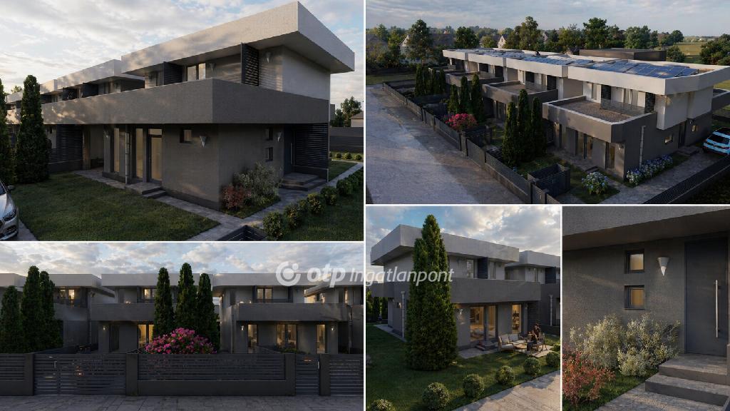 Eladó Miskolc Martinkertváros ház 129 m²