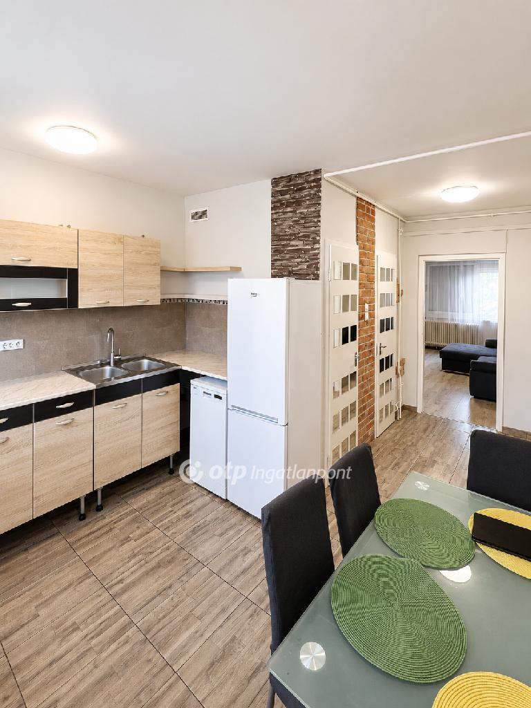 Eladó Miskolc Malomszög lakás 51 m²