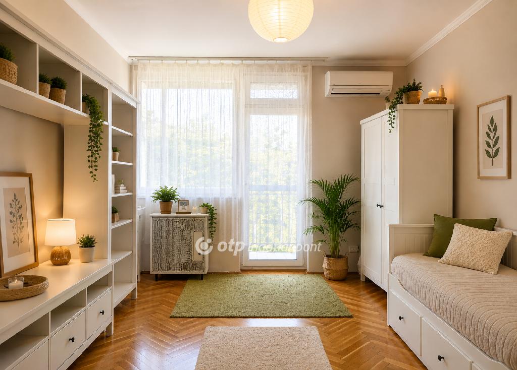 Eladó Miskolc lakás 44 m²