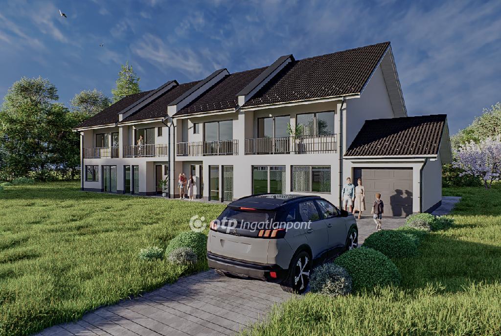 Eladó Miskolc Martinkertváros lakás 102 m²