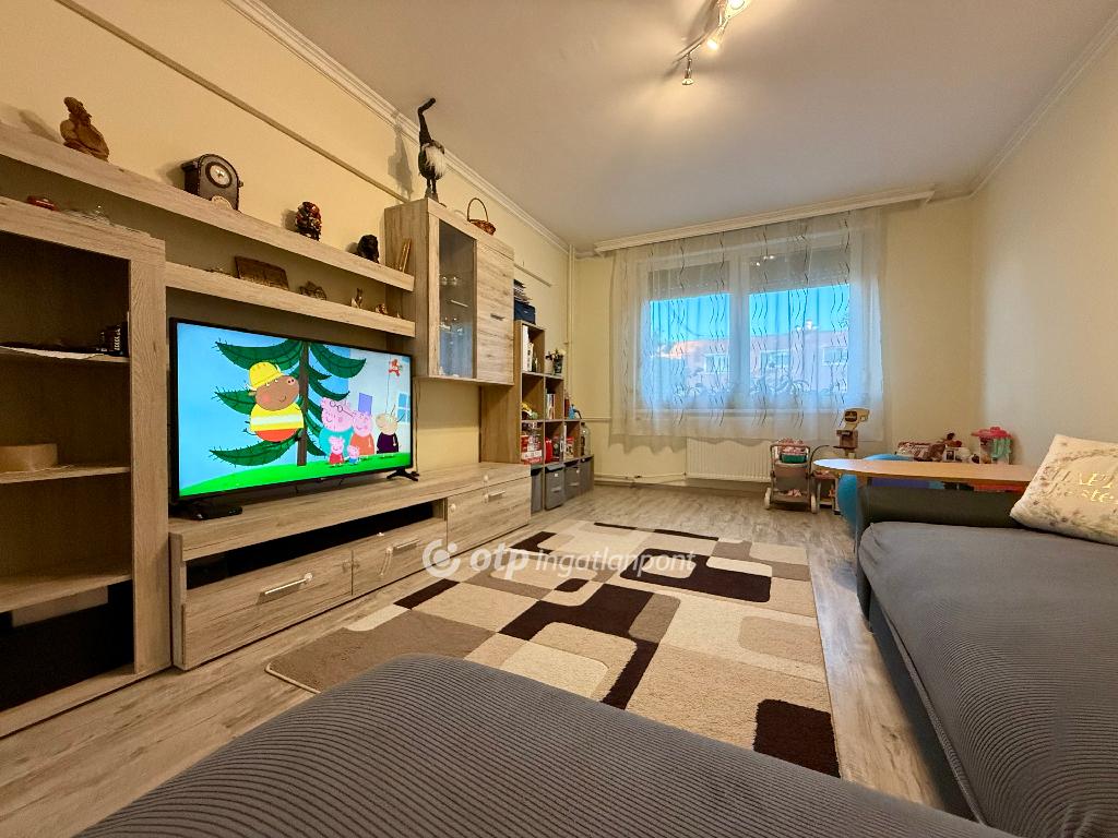 Eladó Miskolc Győri kapu lakás 63 m²
