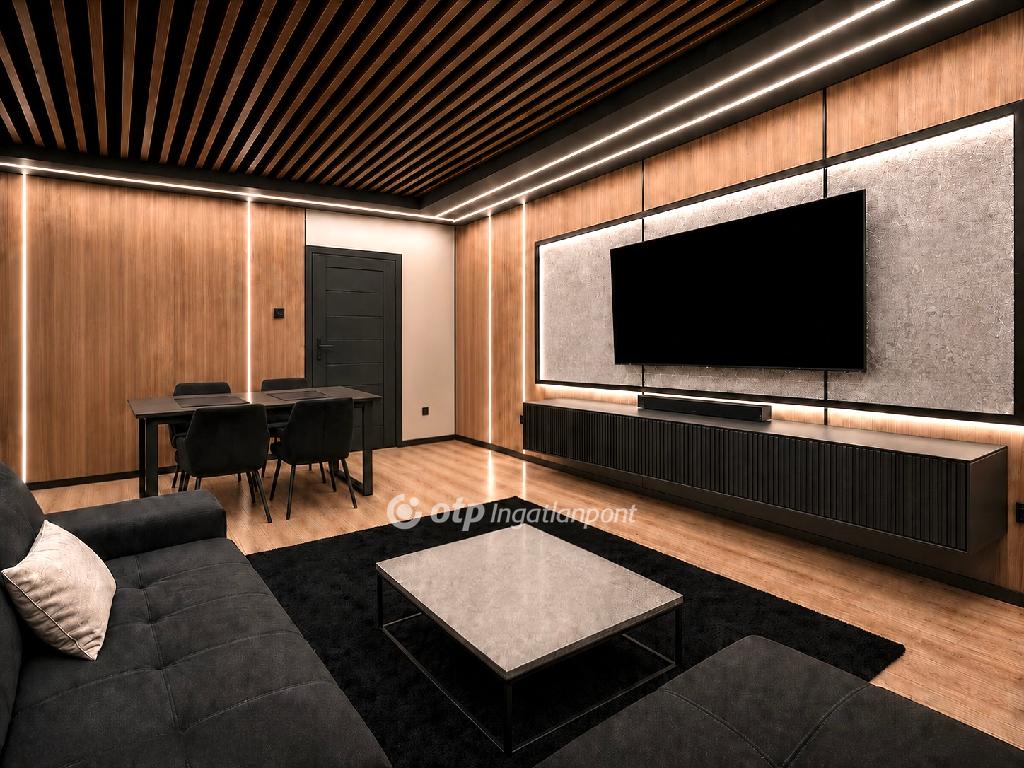 Eladó Miskolc Hajós Alfréd u. lakás 56 m²