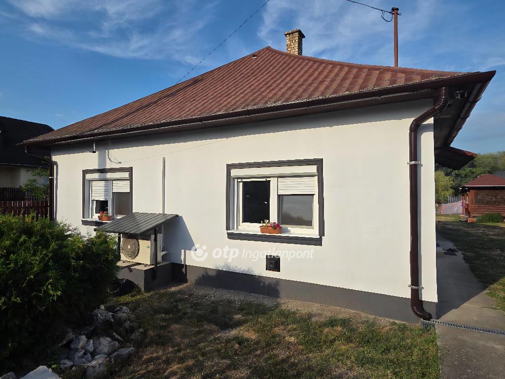 Eladó Tiszapalkonya ház 65 m²